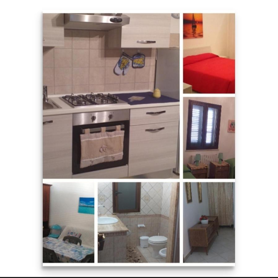 Casa Vacanza Da Mirella E Peppe Trappeto  Buitenkant foto