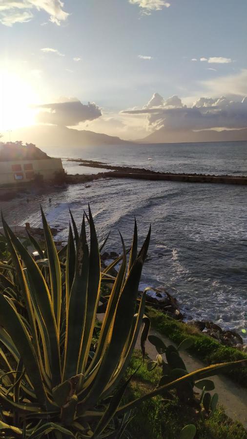 Casa Vacanza Da Mirella E Peppe Trappeto  Buitenkant foto