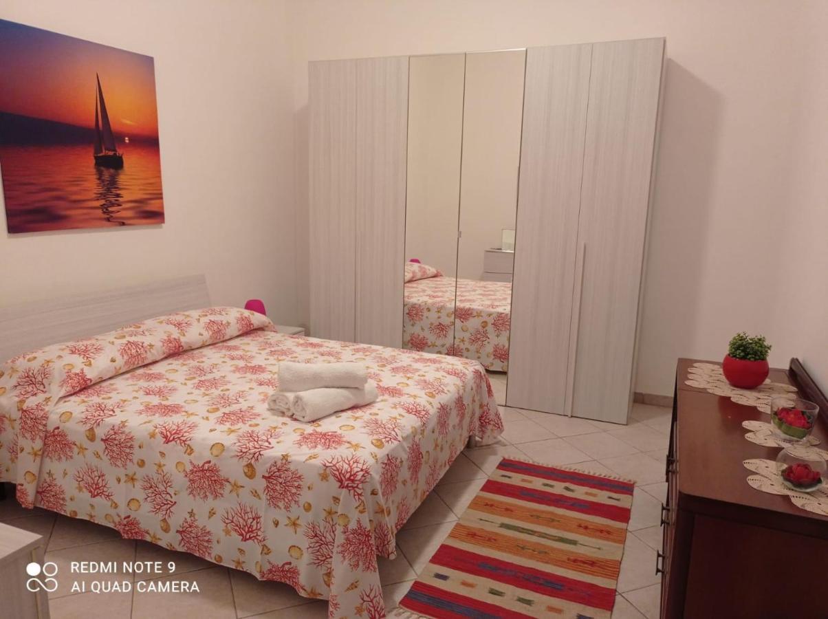 Casa Vacanza Da Mirella E Peppe Trappeto  Buitenkant foto